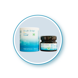 Shudh Shilajit